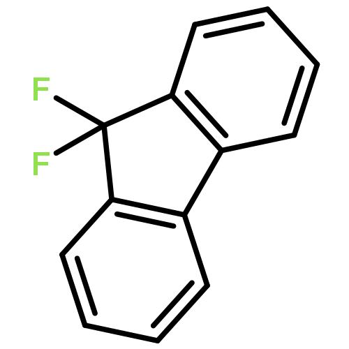 9H-Fluorene, 9,9-difluoro-