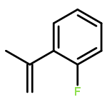 Benzene, 1-fluoro-2-(1-methylethenyl)-