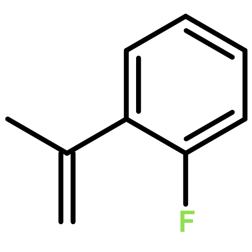 Benzene, 1-fluoro-2-(1-methylethenyl)-