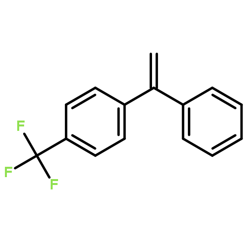 1-(1-PHENYLETHENYL)-4-(TRIFLUOROMETHYL)BENZENE 