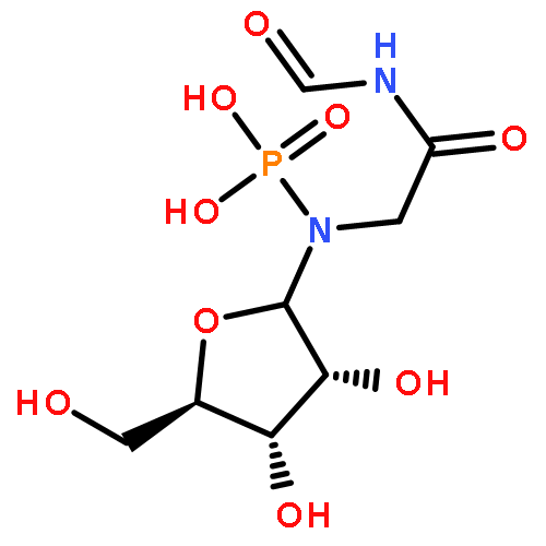 phosphoribosyl-N-formylglycineamide