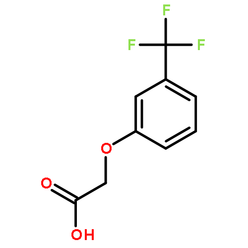 2-(3-(Trifluoromethyl)phenoxy)acetic acid