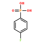 (4-FLUOROPHENYL)PHOSPHONIC ACID 