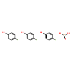 Phenol, 4-fluoro-, phosphite (3:1)