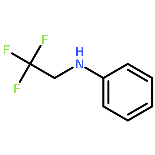 N-(2,2,2-Trifluoroethyl)aniline