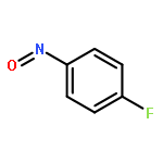 Benzene,1-fluoro-4-nitroso-