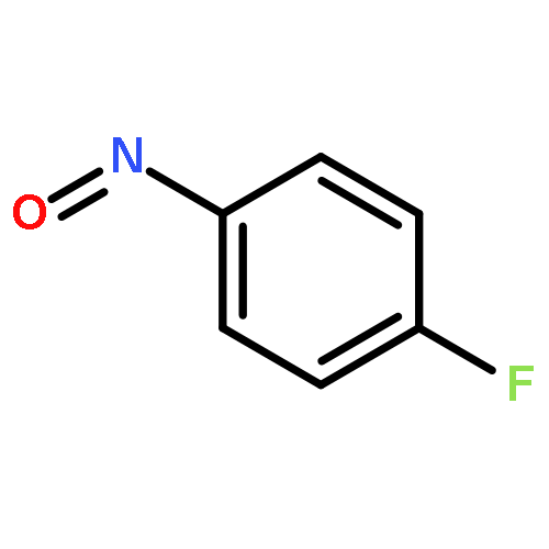 Benzene,1-fluoro-4-nitroso-