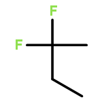 Butane, 2,2-difluoro-