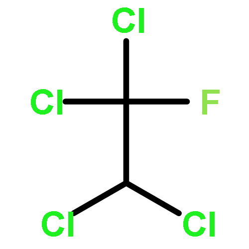 Ethane,1,1,2,2-tetrachloro-1-fluoro-