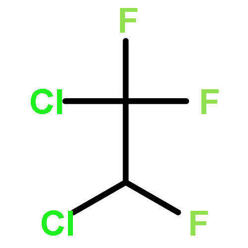 Ethane,1,2-dichloro-1,1,2-trifluoro-