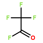 Trifluoroacetyl fluoride