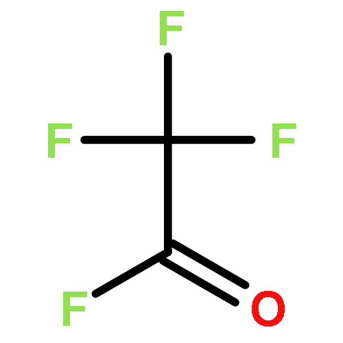 Trifluoroacetyl fluoride