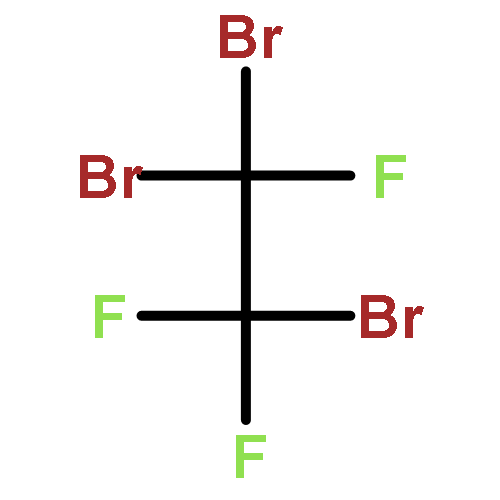 Ethane,1,1,2-tribromo-1,2,2-trifluoro-