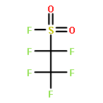 1,1,2,2,2-PENTAFLUOROETHANESULFONYL FLUORIDE 