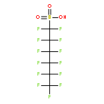 1,1,2,2,3,3,4,4,5,5,6,6,6-TRIDECAFLUOROHEXANE-1-SULFONIC ACID 