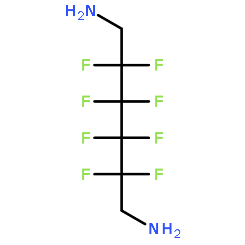 2,2,3,3,4,4,5,5-OCTAFLUOROHEXANE-1,6-DIAMINE 