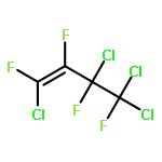 1-Butene, 1,3,4,4-tetrachloro-1,2,3,4-tetrafluoro-