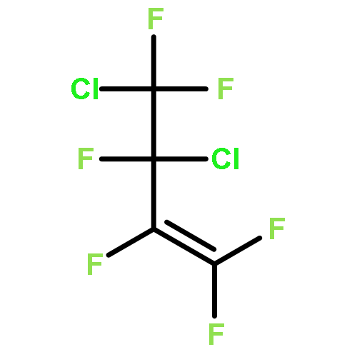 1-BUTENE, 3,4-DICHLORO-1,1,2,3,4,4-HEXAFLUORO-