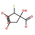 1-FLUORO-2-HYDROXYPROPANE-1,2,3-TRICARBOXYLIC ACID 