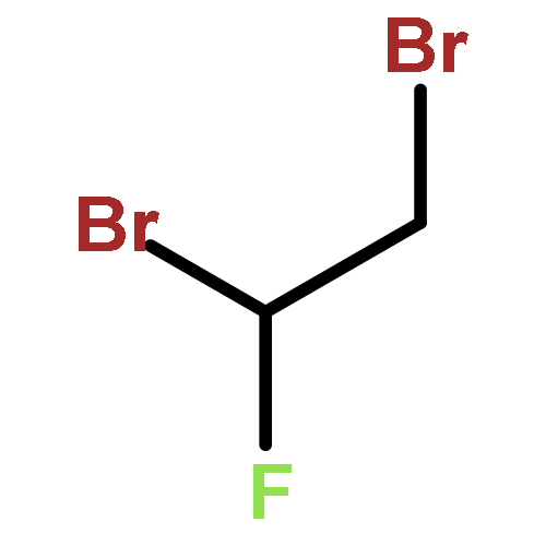 Ethane,1,2-dibromo-1-fluoro- (7CI,8CI,9CI)