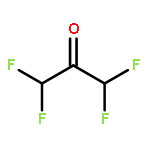 1,1,3,3-TETRAFLUORO-2-PROPANONE 