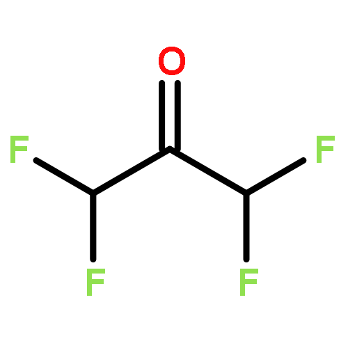 1,1,3,3-TETRAFLUORO-2-PROPANONE 