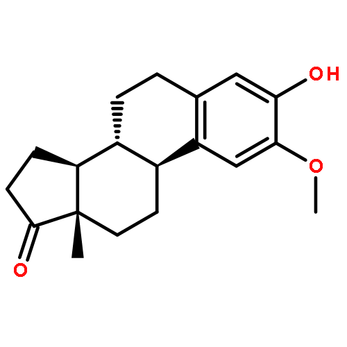 Estra-1,3,5(10)-trien-17-one,3-hydroxy-2-methoxy-