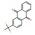 2-(TRIFLUOROMETHYL)ANTHRACENE-9,10-DIONE 