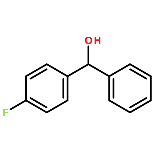 Benzenemethanol,4-fluoro-a-phenyl-