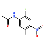 Acetamide, N-(2,5-difluoro-4-nitrophenyl)-