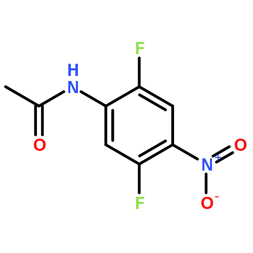 Acetamide, N-(2,5-difluoro-4-nitrophenyl)-