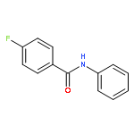 4-fluoro-n-phenylbenzamide