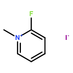 2-FLUORO-1-METHYLPYRIDIN-1-IUM;IODIDE 