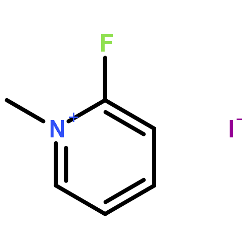 2-FLUORO-1-METHYLPYRIDIN-1-IUM;IODIDE 