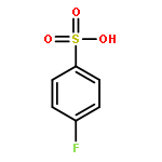 4-Fluorobenzenesulfonic acid