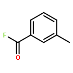 Benzoyl fluoride, 3-methyl-