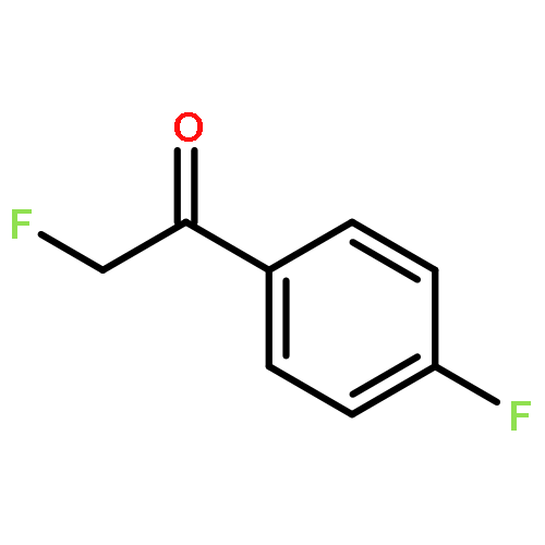 2-Fluoro-1-(4-fluorophenyl)ethanone