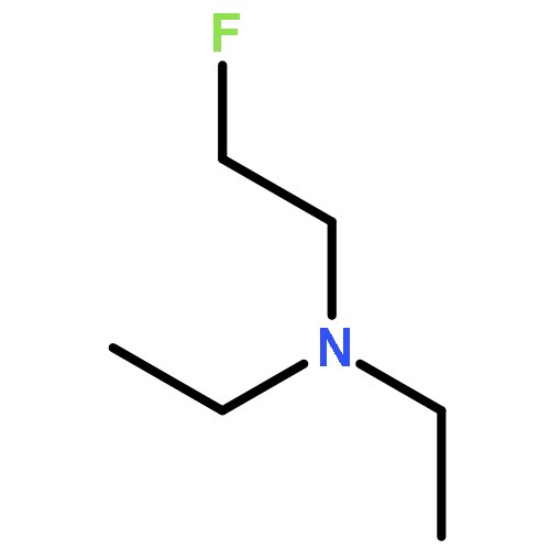 Ethanamine, N,N-diethyl-2-fluoro-