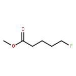 Pentanoic acid, 5-fluoro-, methyl ester