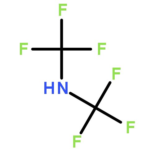 1,1,1-TRIFLUORO-N-(TRIFLUOROMETHYL)METHANAMINE 