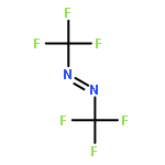 BIS(TRIFLUOROMETHYL)DIAZENE 