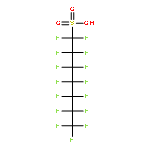 1-Heptanesulfonic acid,1,1,2,2,3,3,4,4,5,5,6,6,7,7,7-pentadecafluoro-