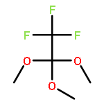 Ethane, 1,1,1-trifluoro-2,2,2-trimethoxy-