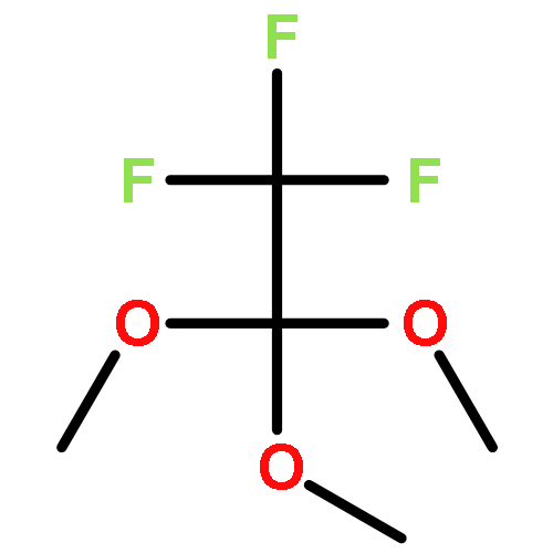 Ethane, 1,1,1-trifluoro-2,2,2-trimethoxy-