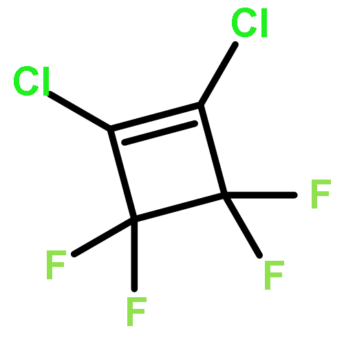 1,2-DICHLOROTETRAFLUOROCYCLOBUT-1-ENE 