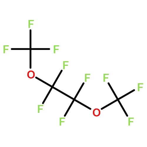 1,1,2,2-TETRAFLUORO-1,2-BIS(TRIFLUOROMETHOXY)ETHANE 