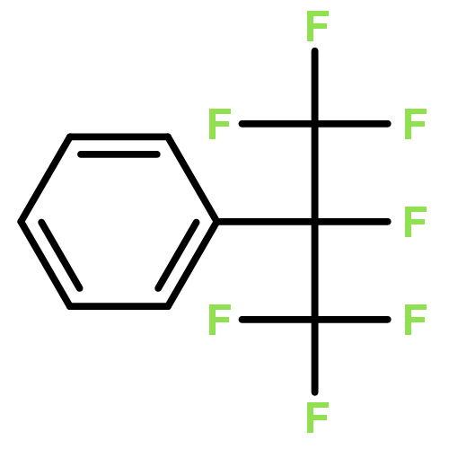 HEPTAFLUOROISOPROPYLBENZENE 98 