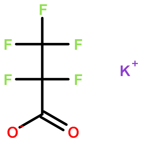 POTASSIUM;2,2,3,3,3-PENTAFLUOROPROPANOATE 