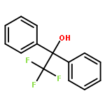 Benzenemethanol, a-phenyl-a-(trifluoromethyl)-