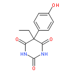 4-HYDROXYPHENOBARBITAL 